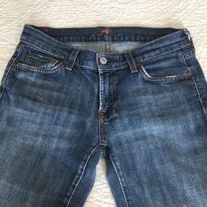 💰price drop💰 Seven 28 bootcut Jeans